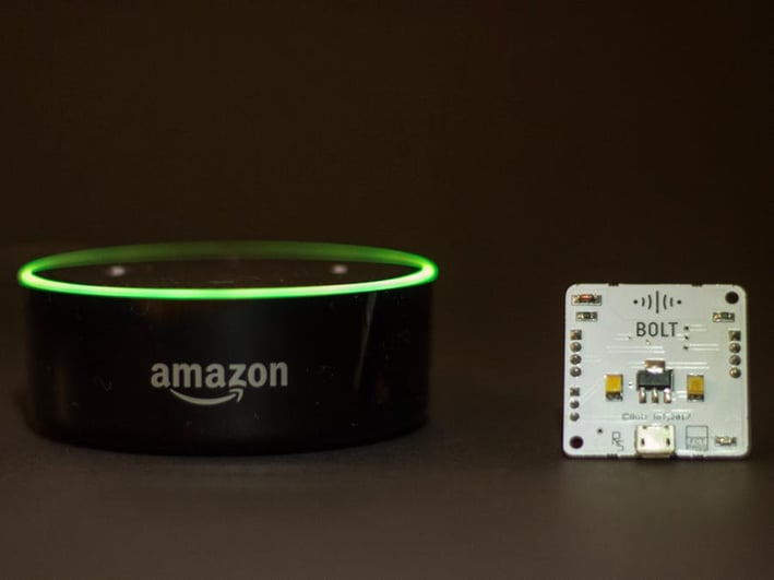 Amazon Alexa for IoT and Home Automation Project